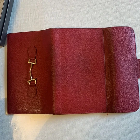 Gucci horsebit leather wallet - Picture 7 of 11